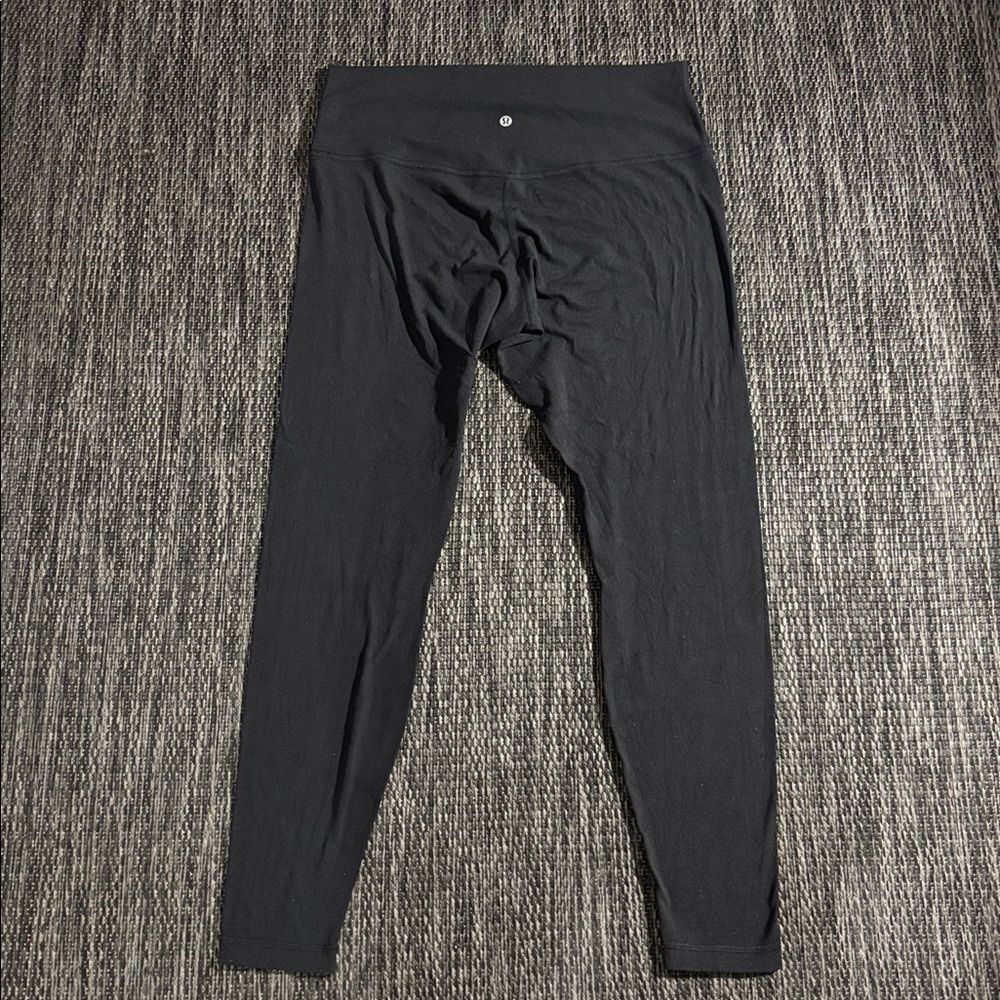 Lululemon align leggings 29" Nulu lightweight - Picture 2 of 6